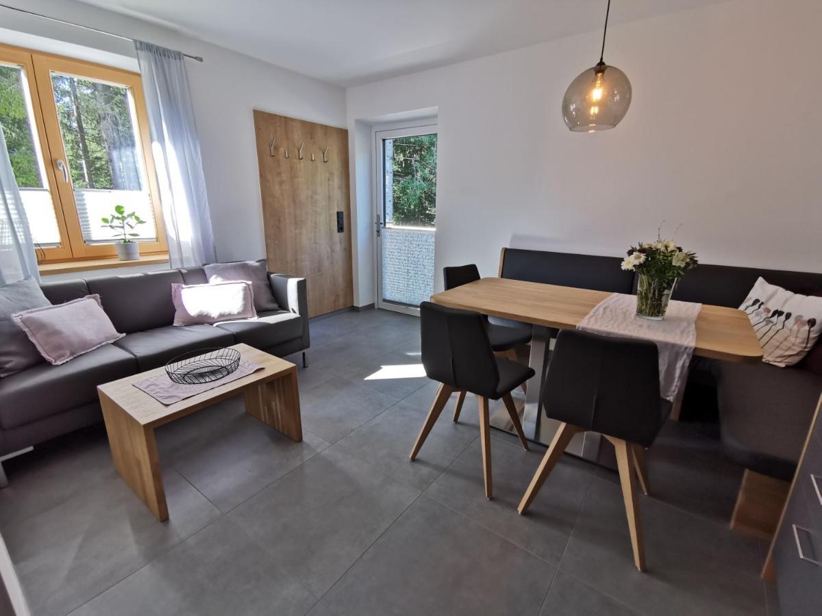 Ferienwohnung Hirscher Annaberg im Lammertal Exterior foto